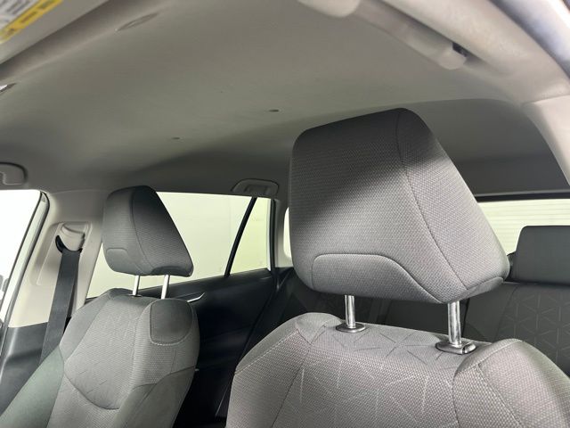 2025 Toyota RAV4 Hybrid