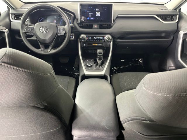 2025 Toyota RAV4 Hybrid