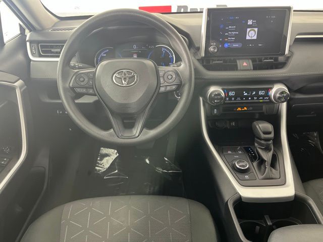 2025 Toyota RAV4 Hybrid