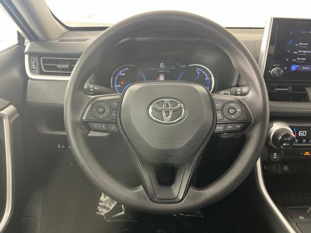 2025 Toyota RAV4 Hybrid