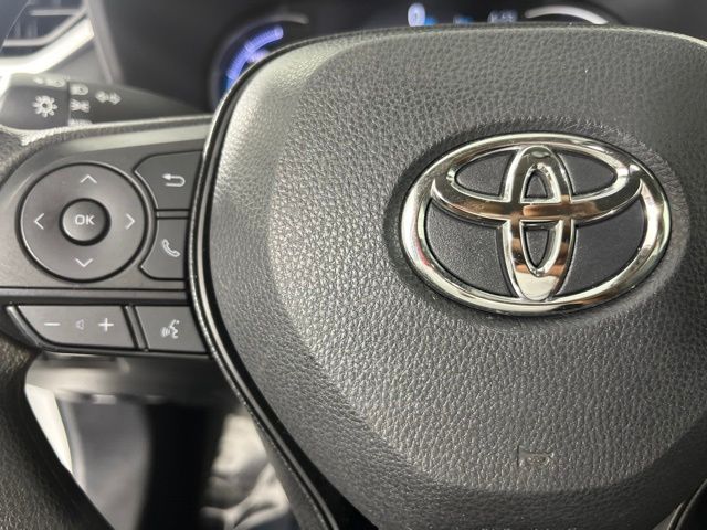 2025 Toyota RAV4 Hybrid