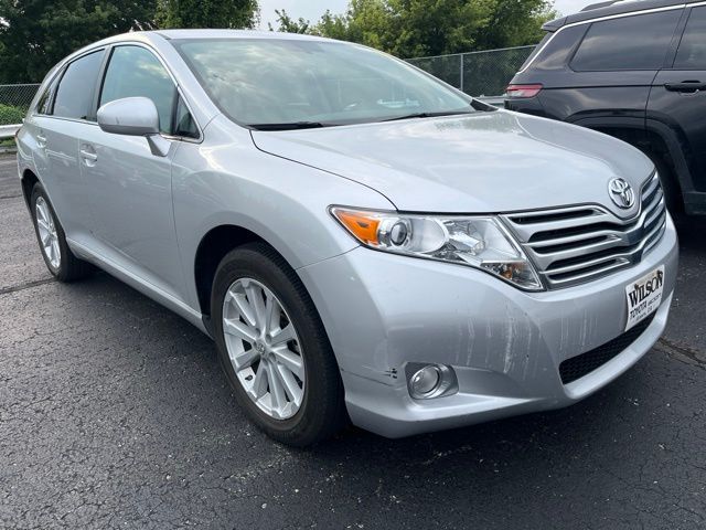 2011 Toyota Venza Base