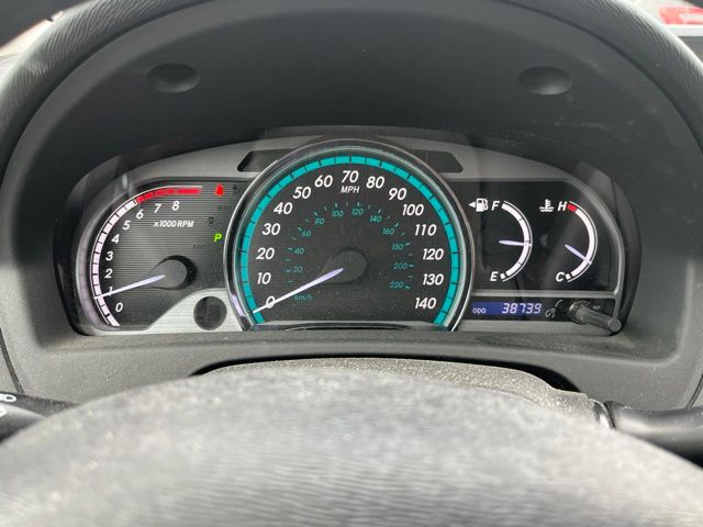 2011 Toyota Venza