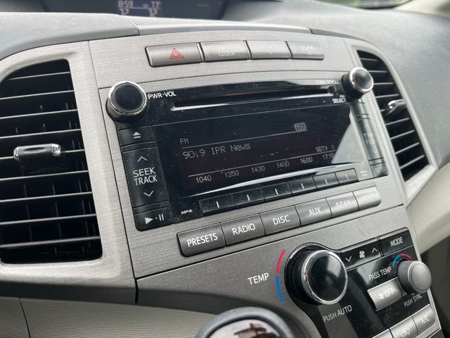 2011 Toyota Venza
