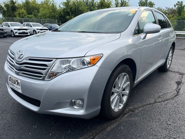 2011 Toyota Venza
