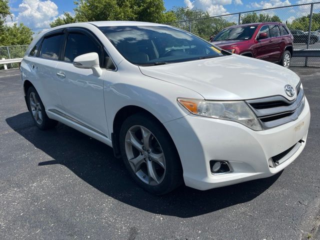 2013 Toyota Venza XLE