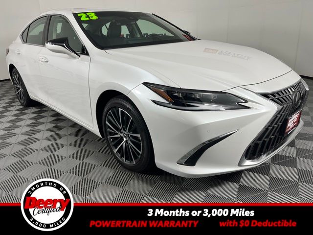 2023 Lexus ES 300h