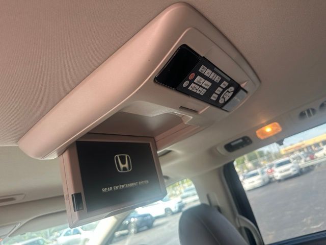 2017 Honda Odyssey
