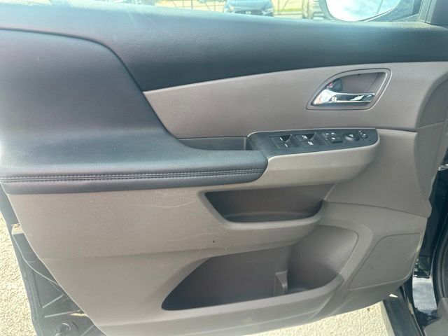 2017 Honda Odyssey