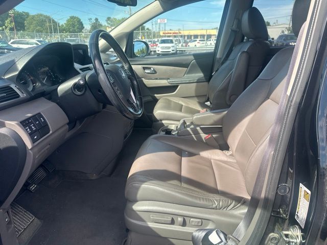 2017 Honda Odyssey