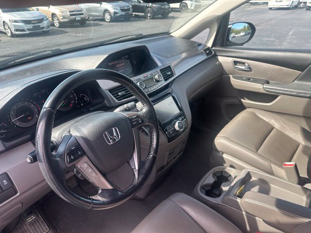 2017 Honda Odyssey