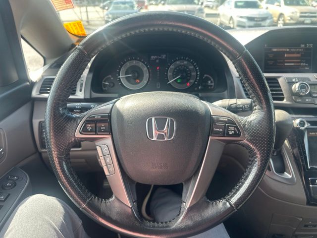 2017 Honda Odyssey
