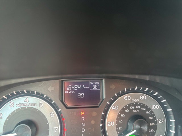 2017 Honda Odyssey