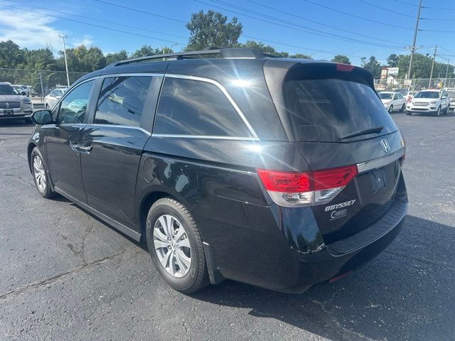 2017 Honda Odyssey