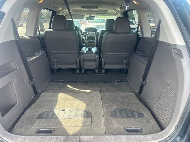 2017 Honda Odyssey