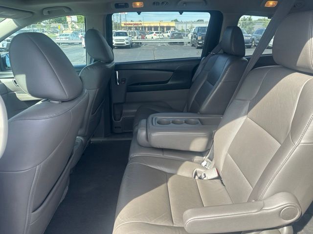 2017 Honda Odyssey