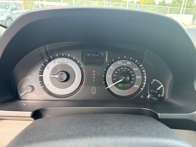 2015 Honda Odyssey