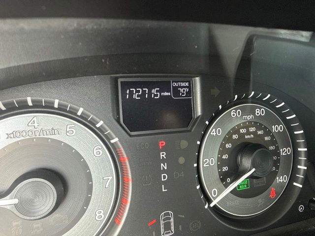2015 Honda Odyssey