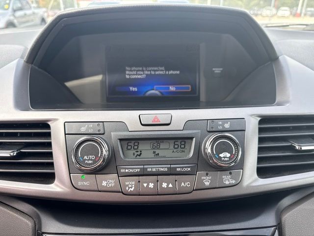 2015 Honda Odyssey