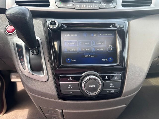 2015 Honda Odyssey