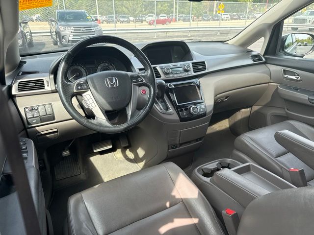 2015 Honda Odyssey