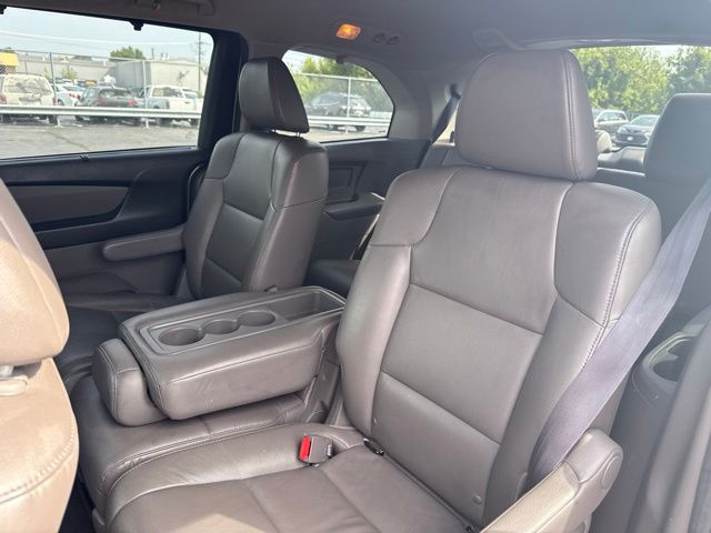 2015 Honda Odyssey