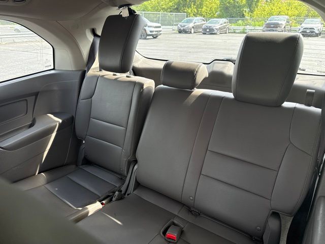 2015 Honda Odyssey