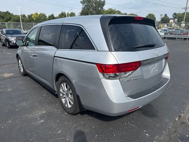 2015 Honda Odyssey