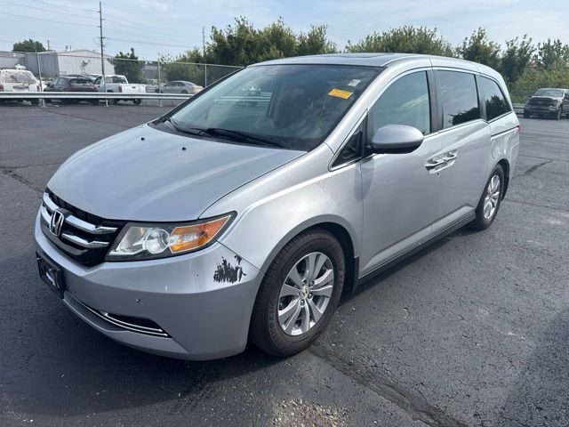 2015 Honda Odyssey