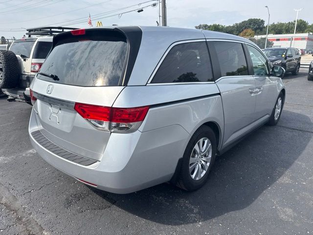 2015 Honda Odyssey