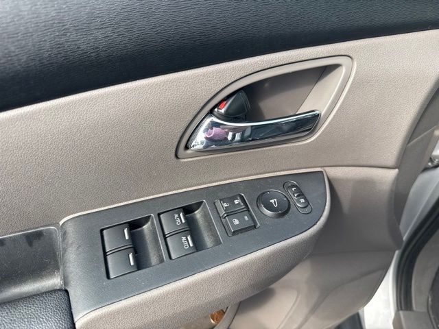 2015 Honda Odyssey