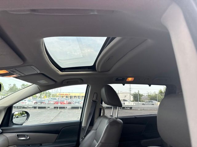 2015 Honda Odyssey