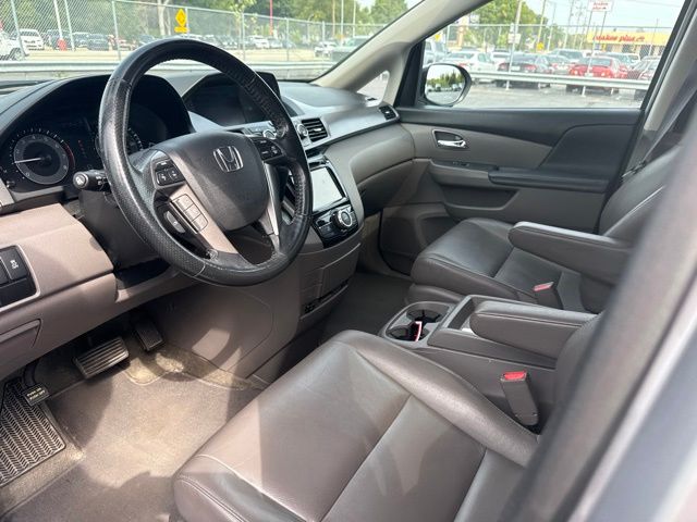 2015 Honda Odyssey