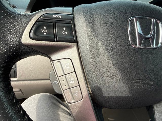 2015 Honda Odyssey
