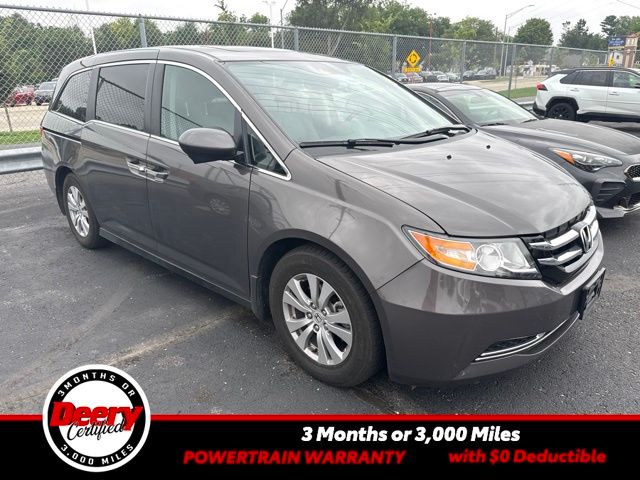 2016 Honda Odyssey EX-L