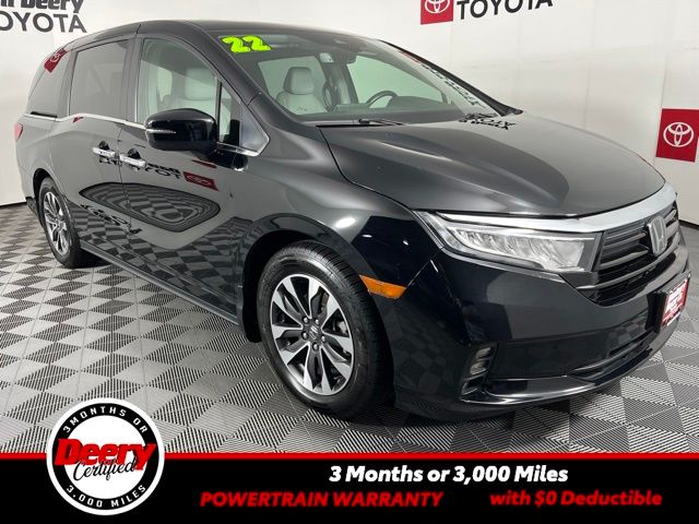 2022 Honda Odyssey EX-L