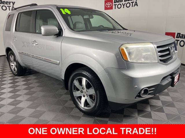 2014 Honda Pilot Touring