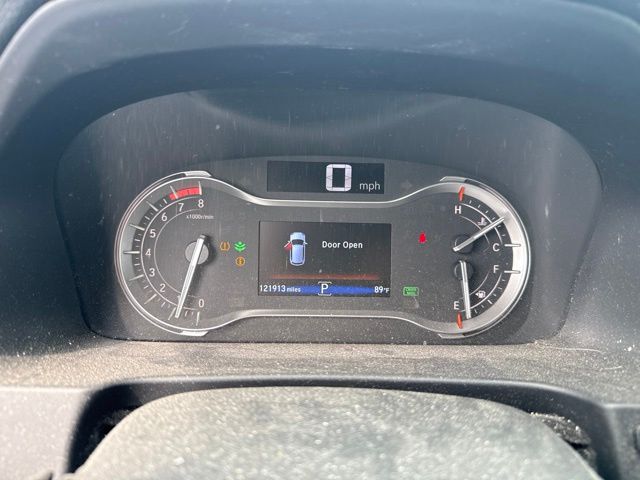 2016 Honda Pilot
