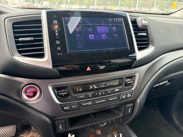 2016 Honda Pilot
