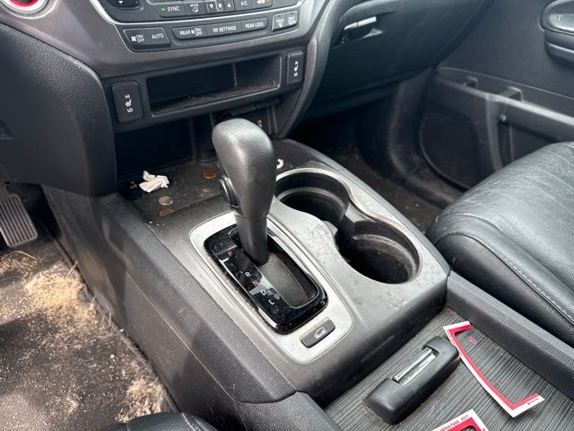 2016 Honda Pilot