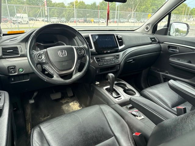 2016 Honda Pilot