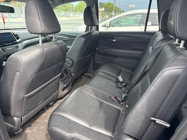 2016 Honda Pilot