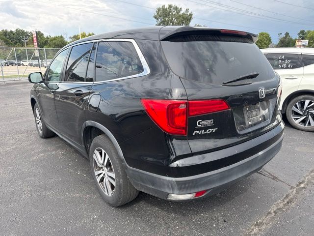 2016 Honda Pilot