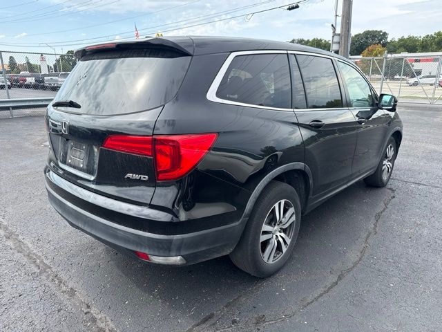 2016 Honda Pilot