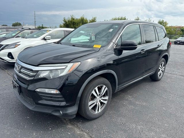 2016 Honda Pilot