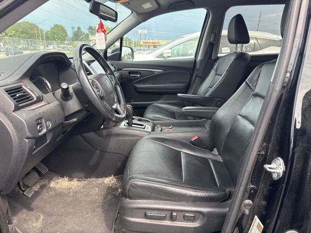 2016 Honda Pilot