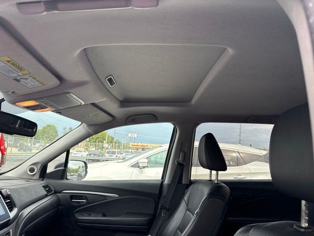 2016 Honda Pilot