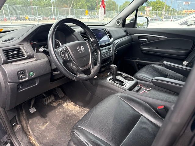 2016 Honda Pilot