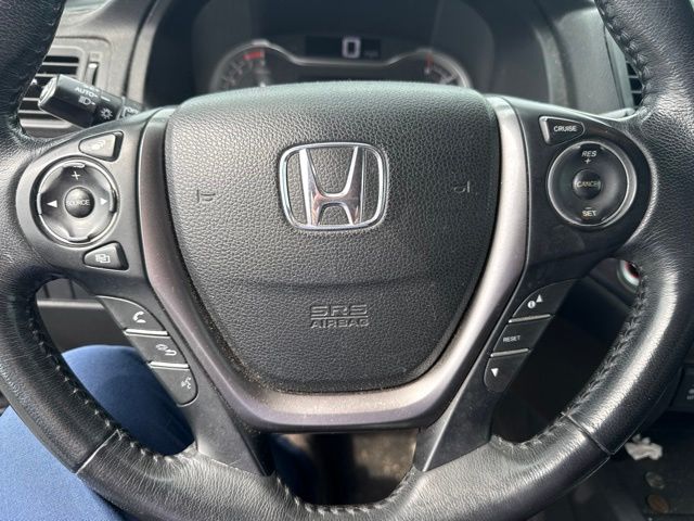 2016 Honda Pilot