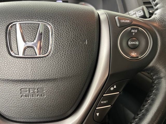 2016 Honda Pilot